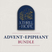A Thrill of Hope Advent Epiphany Bundle — main product image