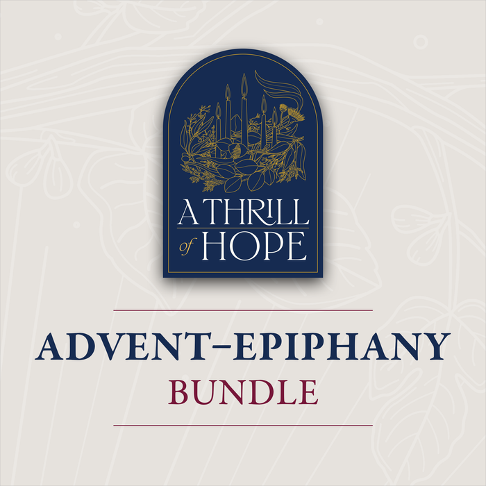 A Thrill of Hope Advent Epiphany Bundle — main product image
