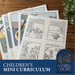 A Thrill of Hope Childrens Mini Curriculum — main product image