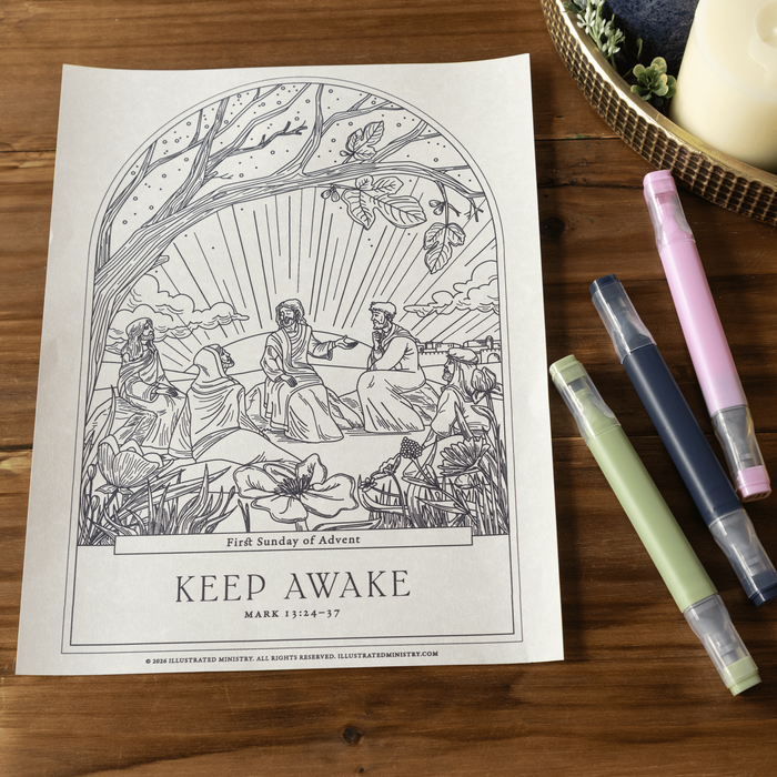 A Thrill of Hope Childrens Mini Curriculum — product photo 2