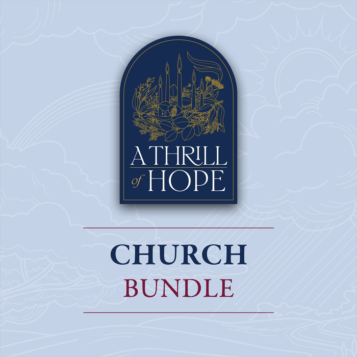A Thrill of Hope Advent Epiphany Bundle — product photo 4