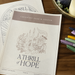 A Thrill of Hope Coloring Page And Poster — product photo 4