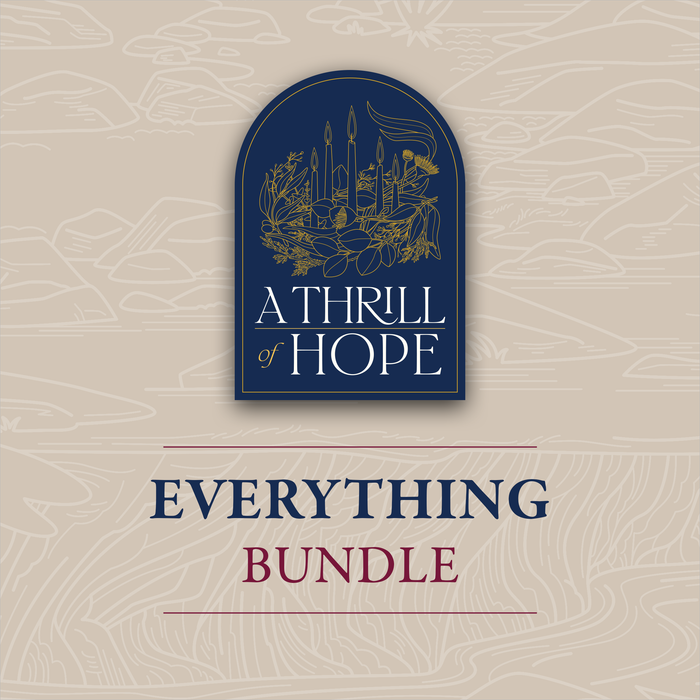 A Thrill of Hope Advent Epiphany Bundle — product photo 2