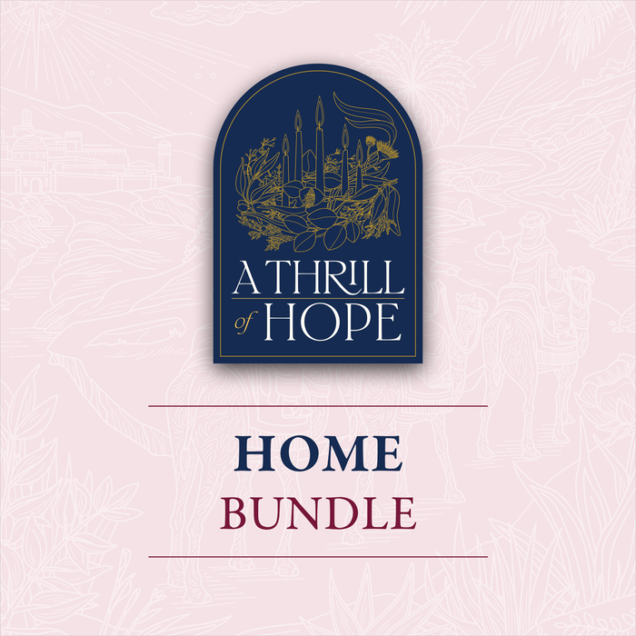 A Thrill of Hope Advent Epiphany Bundle — product photo 5