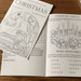 A Thrill of Hope Interactive Worship Bulletins — product photo 3
