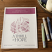 A Thrill of Hope Interactive Worship Bulletins — product photo 4