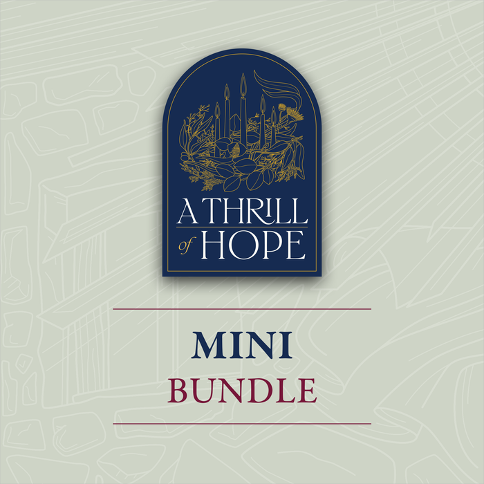A Thrill of Hope Advent Epiphany Bundle — product photo 3