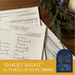 A Thrill of Hope O Holy Night Song — main product image