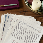 A Thrill of Hope Youth Intergenerational Curriculum — product photo 2