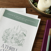 A Thrill of Hope Youth Intergenerational Curriculum — product photo 4