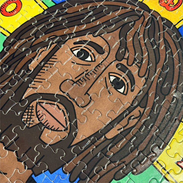"You Are Loved" Jesus Puzzle