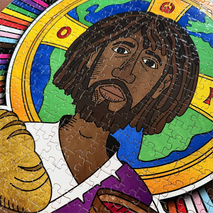 "You Are Loved" Jesus Puzzle