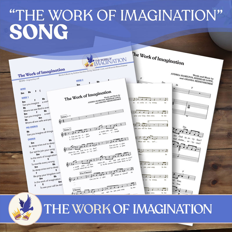 The Work of Imagination Song