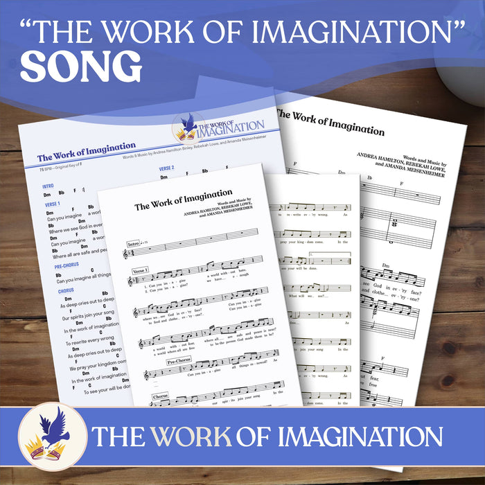 The Work of Imagination Song