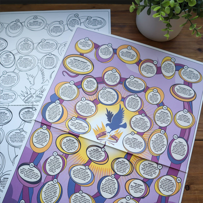 The Work of Imagination Lent–Easter Bundle