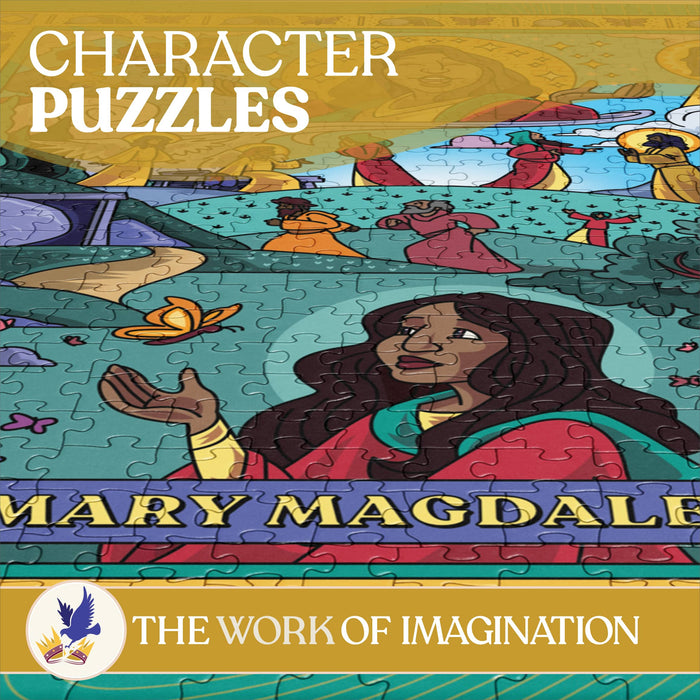 The Work of Imagination Puzzles