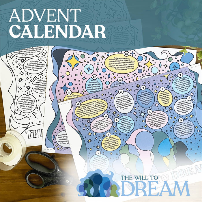 The Will to Dream Advent Calendar
