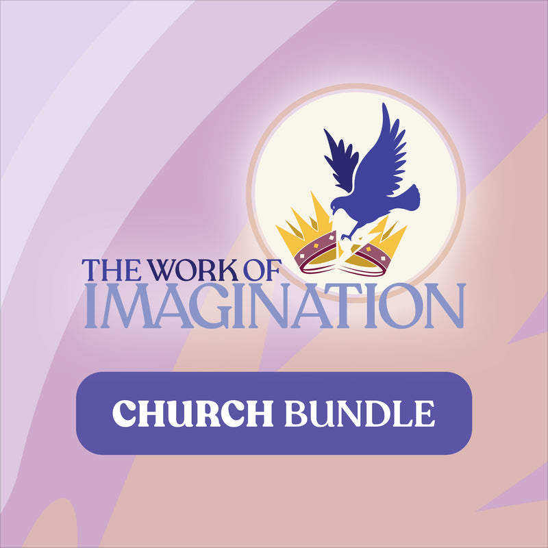 The Work of Imagination Lent–Easter Bundle