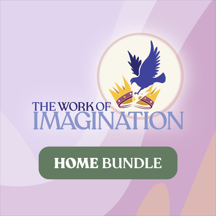 The Work of Imagination Lent–Easter Bundle