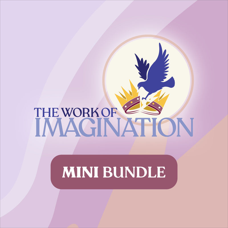 The Work of Imagination Lent–Easter Bundle