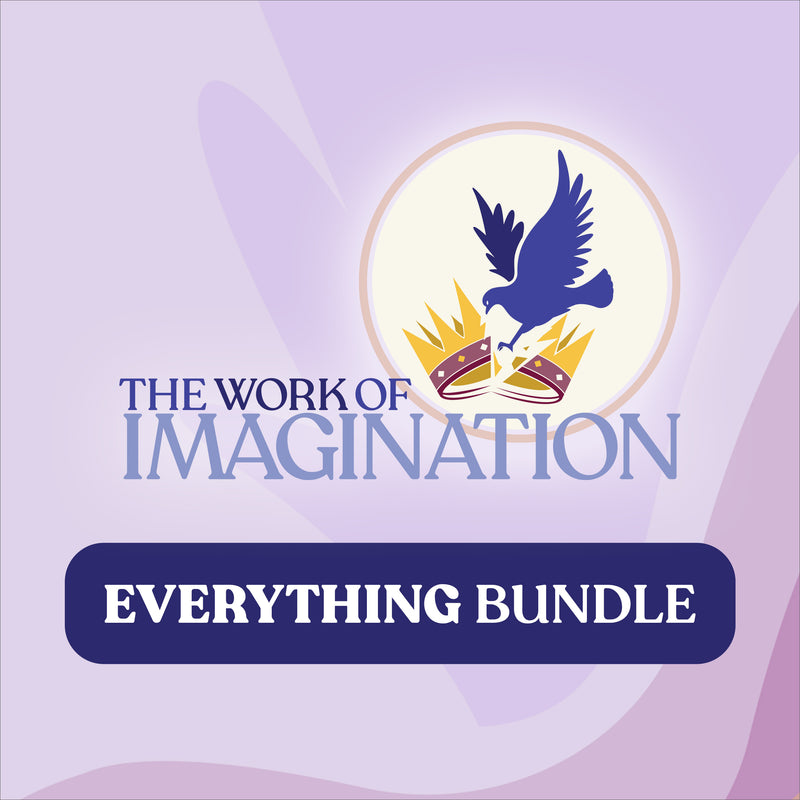 The Work of Imagination Lent–Easter Bundle