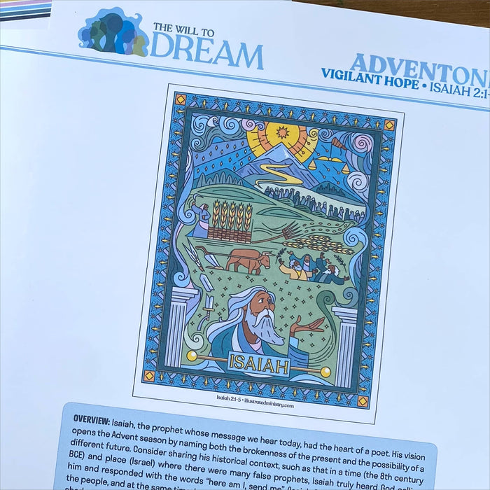 The Will to Dream Children's Moments