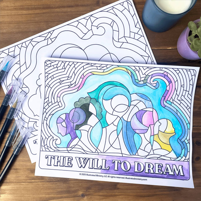 The Will to Dream Advent–Epiphany Bundle