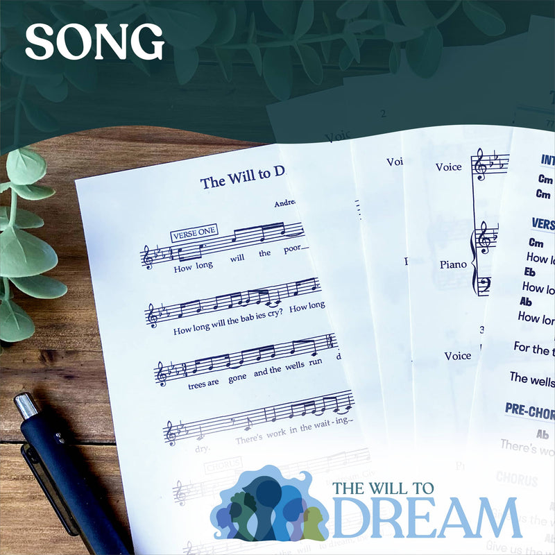 The Will to Dream Song