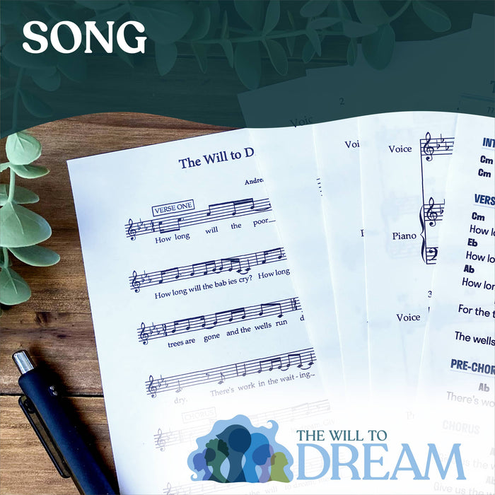 The Will to Dream Song
