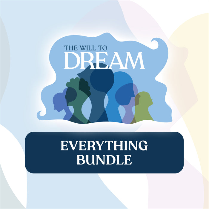 The Will to Dream Advent–Epiphany Bundle