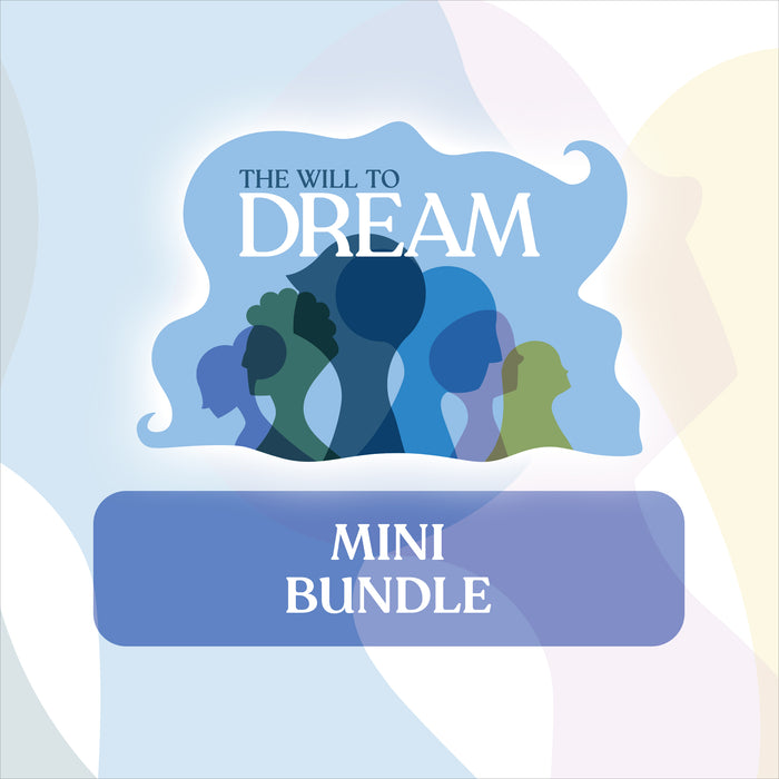 The Will to Dream Advent–Epiphany Bundle