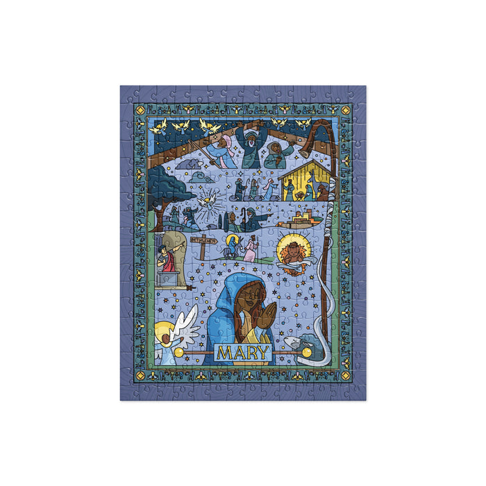 The Will to Dream Puzzles