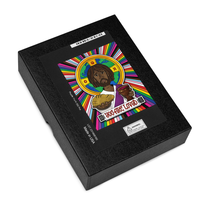 "You Are Loved" Jesus Puzzle