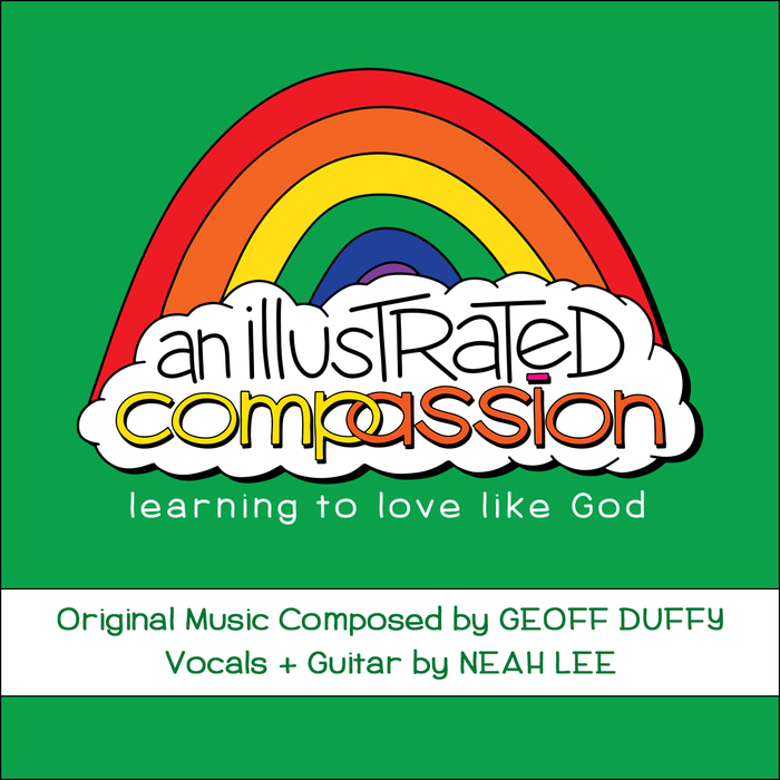 An Illustrated Compassion Curriculum Music