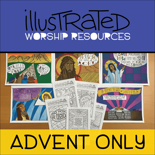 Illustrated Worship Resources: Advent 2016