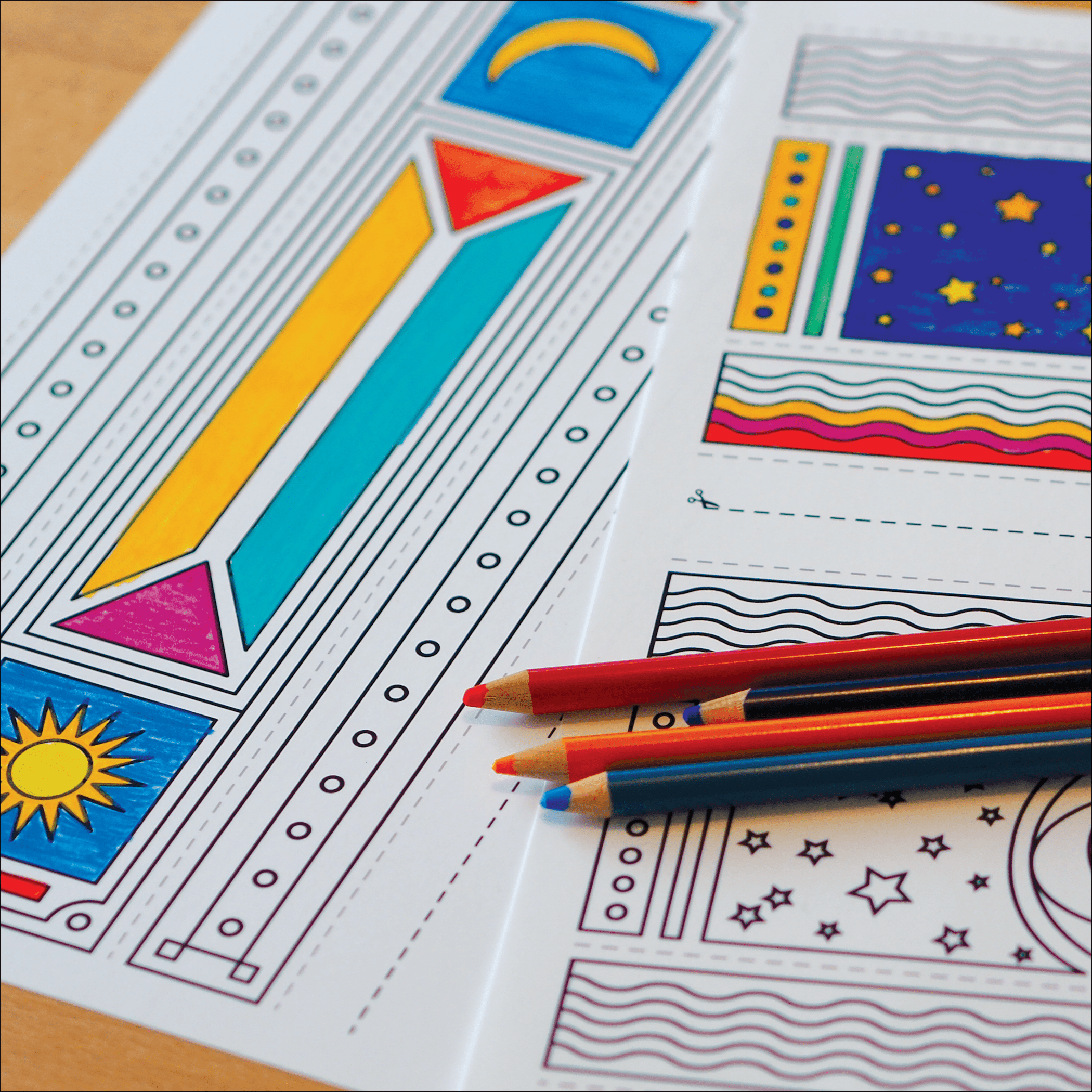 An Illustrated Advent for Families: In Light and Darkness — Illustrated ...