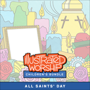 All Saints' Day Children's Resources