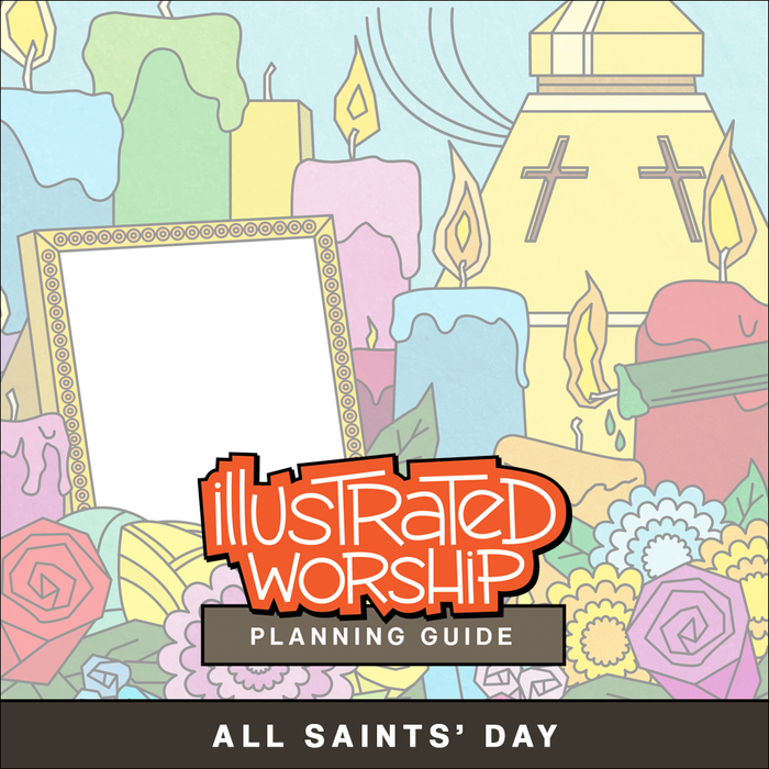 Illustrated Worship planning guide for World Communion Sunday