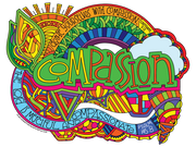 Illustrated Compassion Coloring Posters