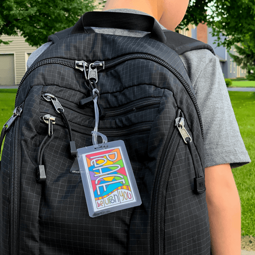 Back-to-school Backpack Tags