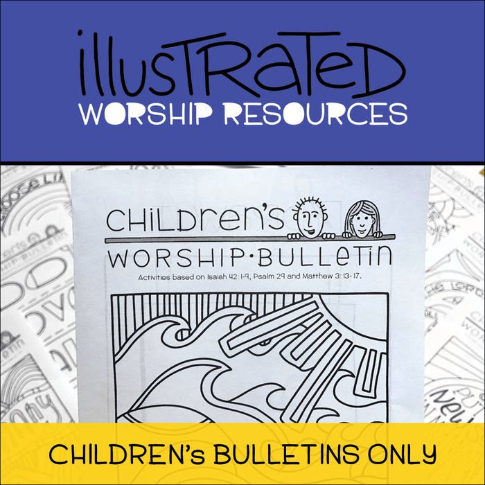 Illustrated Worship Resources: Winter 2016-2017