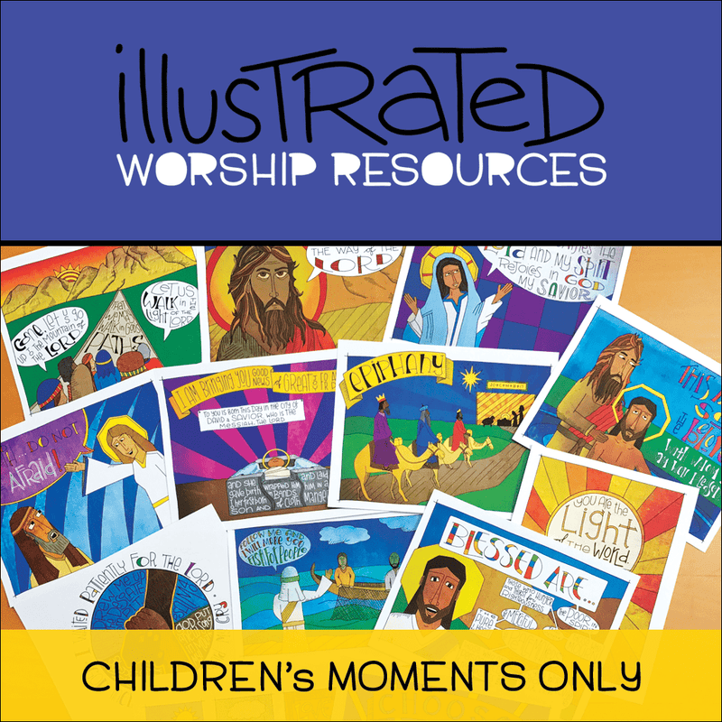 Illustrated Worship Resources: Winter 2016-2017 (Year A)