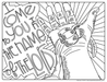 "Name of the Lord" coloring page
