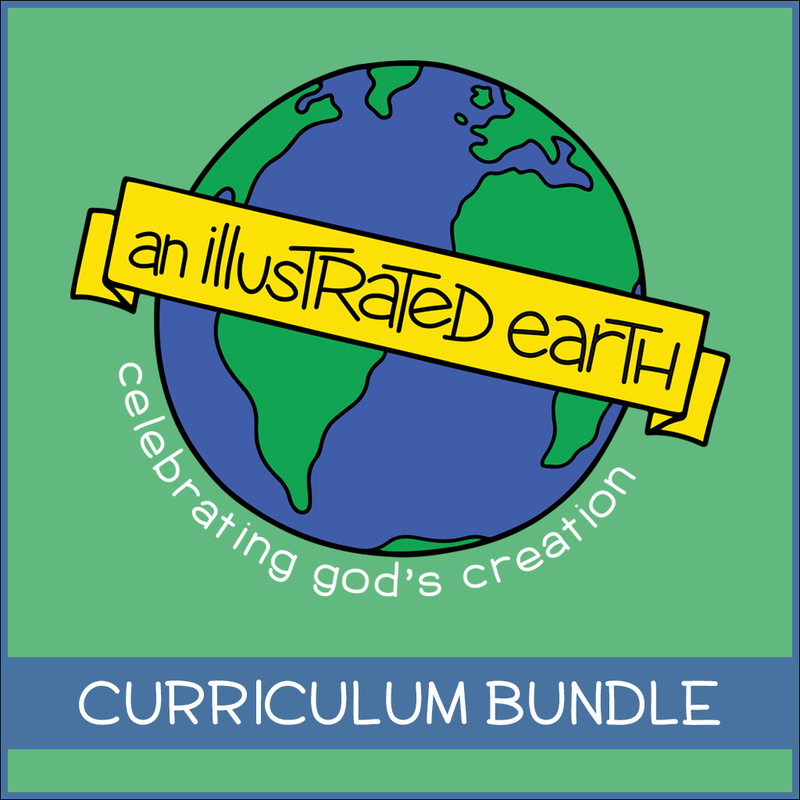 An Illustrated Earth: Celebrating God's Creation Curriculum