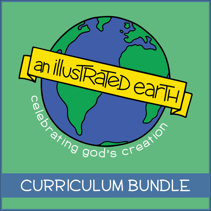 An Illustrated Earth: Celebrating God's Creation Curriculum