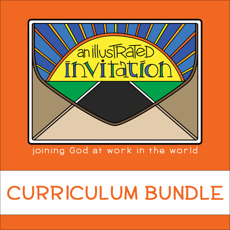 No-Prep Curriculum for Children's Ministry