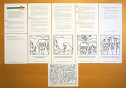 An Illustrated Compassion: Learning to Love Like God Curriculum