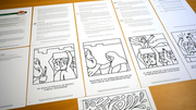 An Illustrated Compassion: Learning to Love Like God Curriculum