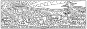 Nativity Christmas Banner
