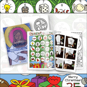 An Illustrated Advent for Families: Preparing the Way